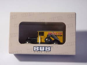 BUB 1/87 　Mercedes-Benz L1000 DUNLOP REIFEN