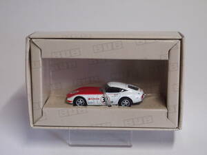 BUB 1/87 Toyota 2000 GT Racing &#34;SCCA 1968 #33&#34; 1000台限定生産