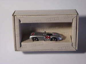 BUB 1/87 　Targa Florio 1955 Mercedes-Benz 300 SLR #104