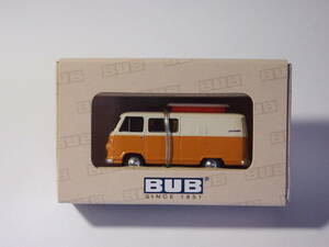 BUB 1/87 Hymer Borgward Caravano (1)