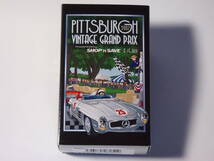 BUB 1/87 　PITTSBURGH VINTAGE GRAND PRIX 2007 Mercedes-Benz 300 SLR _画像3