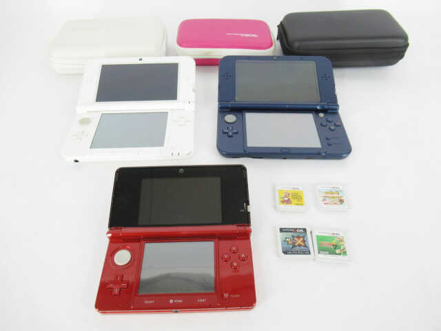 ありますが ヤフオク! LL Nintendo ソフト 大量まとめ