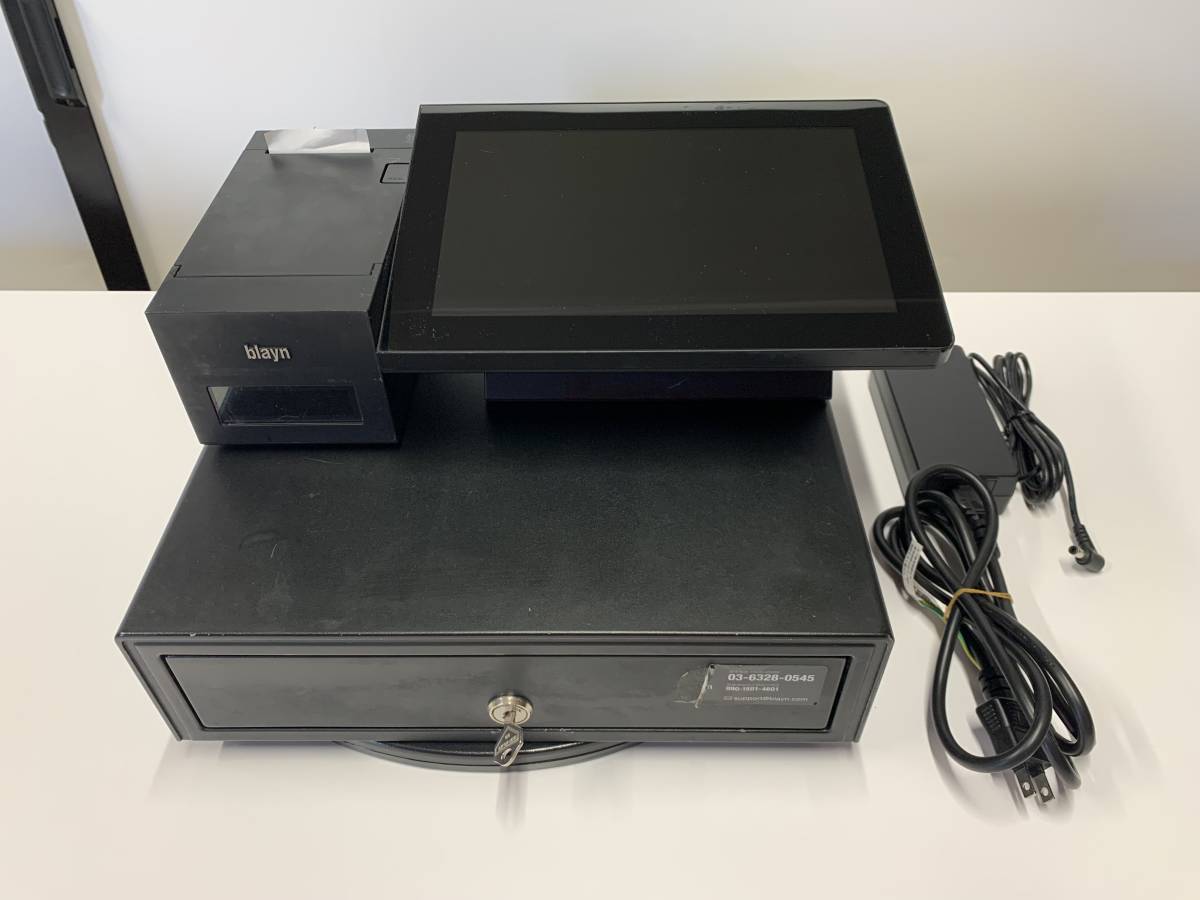 POSレジ 中古の値段と価格推移は?|4件の売買データからPOSレジ 中古