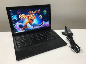 A19238) Toshiba Dynabook R82/P планшета PC Intel Core M-5y51 1,10 ГГц/4 ГБ/SSD128GB/Wireless/Bluetooth/Camera/Win10 Pro 64-бит.