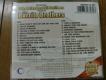 【CD】THE BURRITO BROTHERS / THE MUSCLE SHOALS DEMO SESSIONS John Beland & Gib Guilbeau 2枚組　2001年作　カントリー・ロック_画像4