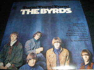 ザ・バーズ ターン +7 ボブ・ディラン ビートルズ フォーク ロック コーラス ボーナス リマスター オリジナル 紙ジャケ The Byrds TURN!