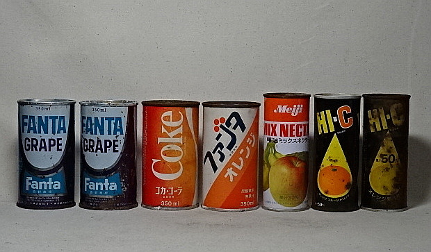 昭和レトロ 缶 ファンタの値段と価格推移は？｜32件の売買情報を集計 
