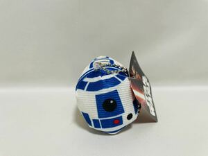 R2-D2〈キーホルダー〉ぬいぐるみ ツムツム スターウォーズ