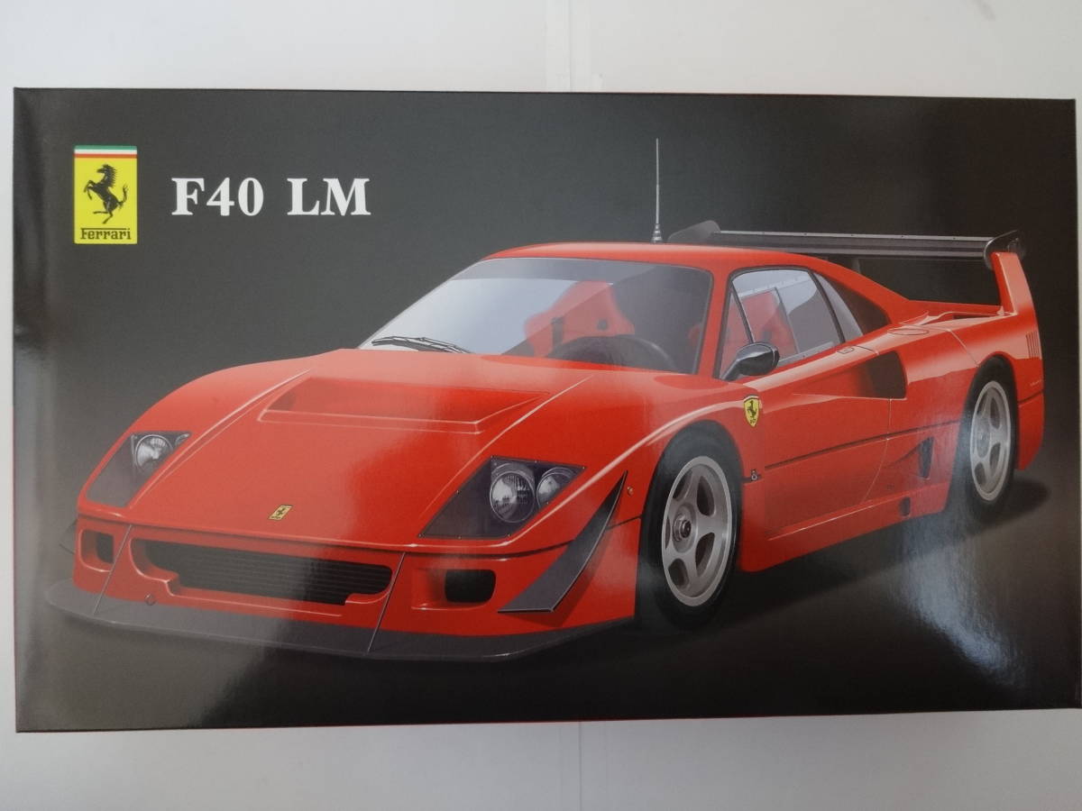 日本限定 フェラーリ フジミ F40 Ferrari FUJIMI ブラックスター - ミニカー - www.qiraatafrican.com