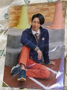 嵐のワクワク学校2017 クリアファイル 相葉雅紀