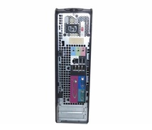 DELL OPTIPLEX GX620SFF 正常動作品_画像2