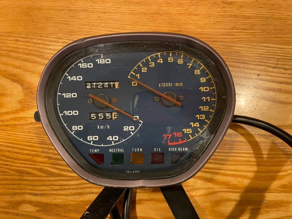 GSX400Sカタナ 純正メーター改 equaljustice.wy.gov