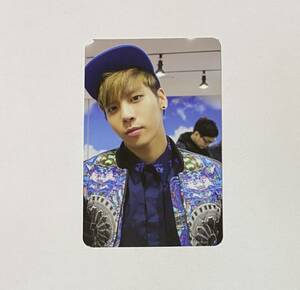 SHINee ジョンヒョン Why So Serious? The misconception of me トレカ JONGHYUN Photocard