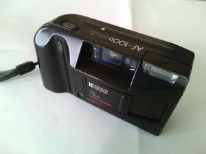 RICOH AF-100D １:3.5 f＝35mm カメラ コンパクトカメラ ★ジャンク