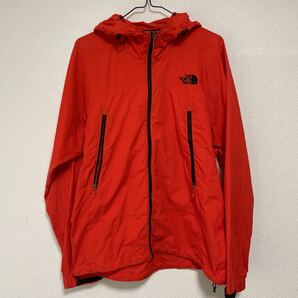 希少カラー　THE NORTH FACE マウンテンパーカー　オレンジ×ブラック