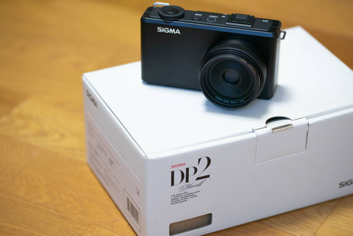 最高級 【オマケ多数あり】SIGMA dp2 Quattro - デジタルカメラ - alrc 激安を販売 SIGMA DP2 merrill おまけあり デジタルカメラ