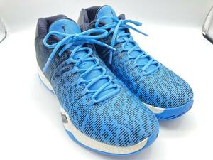 【2003】AIR JORDAN XX9 LOW ”UNC” UNIVERSITY BLUE 828051-401 28㎝ NIKE エアジョーダン29 ナイキ ノースカロライナ【361203000002】