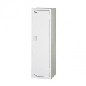  office * store oriented cleaning tool locker one-side . type body * door : white H1110mm COM-WMCL