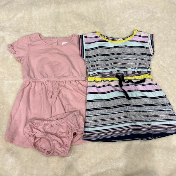 babygap ワンピース　18〜24m