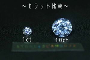 ラボ ダイヤモンド １0ct ラウンドカット 宝石 鉱石 希少 輝き 高品質 品質保証 宝石シリーズ ラウンド形状 モアッサナイト 証明書付。