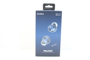 △767 Noble Audio FALCON 完全ワイヤレス イヤホン Bluetooth