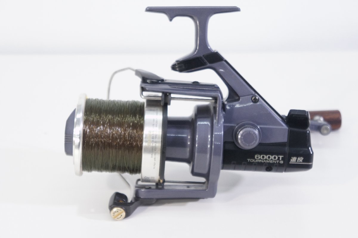 春先取りの ダイワ トーナメント-S 遠投 5000T 日本製 JAPAN DAIWA