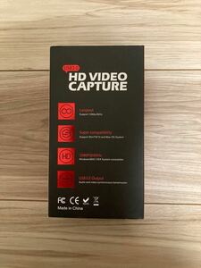 HD VIDEO CAPTURE HSV321