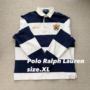 ラルフローレン ポロシャツ ラガーシャツ polo