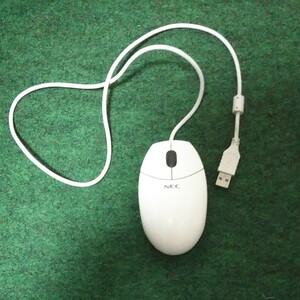 USBマウス NEC