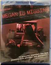 MEGAN IS MISSING メガンイズミッシング 映画秘宝 日本未公開 海外版ブルーレイ_画像1