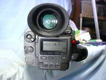 【動作品ですがジャンク扱い】SONY DCR-VX1000 デジタルビデオカメラ ソニー デジカメ ハンディカム MINI DV_画像7