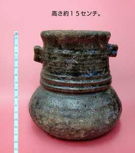 ★値下げ★　謎の器　水差し？　お茶道具？　何だか化けそうな品かも