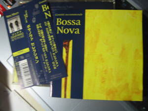 無傷 国内CD ゴンチチが選曲した２５曲 ボサノヴァ・セレクション Gontiti Recomends Bossa Nova /ez 