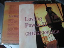 無傷 国内CD チキンシャック CHICKENSHACK 土岐英史 山岸潤史 続木トオル LOVING POWER II /l _画像1