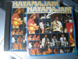 無傷国内CD2枚 ハバナ・ジャム Havana Jam2 ハヴァナ・ジャムII ウェザーリポート トリオ・オブ・ドーム イラケレ /ps