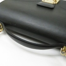 54696★1円スタート★LOUIS VUITTON ルイヴィトン 中美品　モンソー　2WAY　セカンドバッグ　ショルダーバッグ　エピ ハンドバッグ メンズ_画像7