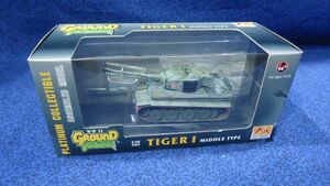 169 36216 Easy model 1/72 Tiger I middle period type 300G2 easymodel