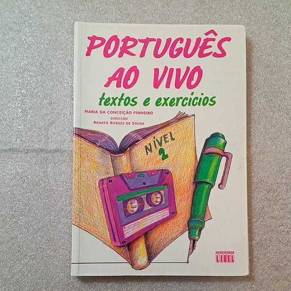 zaa-321♪Portugues Lo Vivo: Nivel 2 - Intermedio ペーパーバック ポルトガル語版 Pinheiro (著)