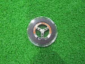 新品[0]Scotty Cameron Hi Performance Steering Wheel Ball Marker/スコッティキャメロン/ハイパフォーマンスステアリングボールマーカー