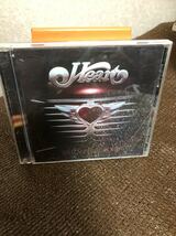 YK-4464 ※難あり 中古品（同梱可）Heart ハート　CD THELE YOU GO 見つけた_画像1