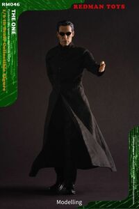 REDMAN TOYS RM046 Matrix Neo figure set action figure full set 1/6 scale 