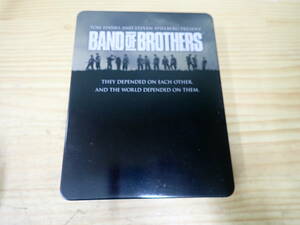 【K14E】BAND OF BROTHERS　Blu-ray BOX　バンド・オブ・ブラザーズ