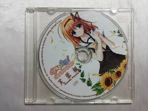 【中古品】 SHUFFLE! キャラクターズVol.3 芙蓉楓(CD単品)