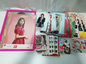 【中古品】 AKB48/乃木坂46 フォトコレクション／トレーディングカード等 グッズセット