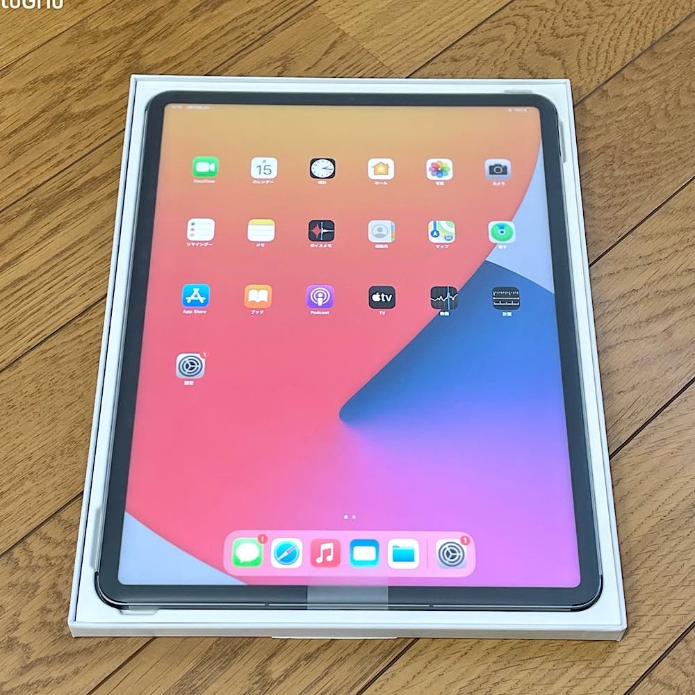 ヤフオク! -ipad pro 12.9 第5世代(iPad本体)の中古品・新品・未使用品一覧