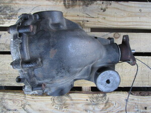 # Jaguar S type J01JC rear diff differential gear test OK 71793Km color No.PEF JB 6FAT GH-J01JC#