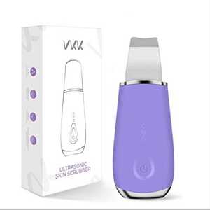 vkk ウォーターピーリング 超音波ピーリング 超音波 美顔器 スマートピール 超音波振動深層清潔 引き締め