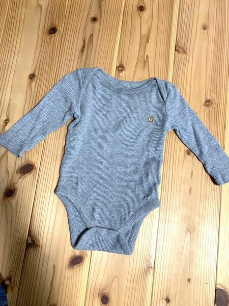 babyGap 70長袖ロンパース