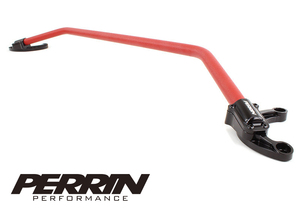 PERRIN ストラット ブレース スバル WRX STI S4 VAB VAG 2014-2020年 レッド 正規品