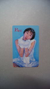 Ryoko hirosue Friends E -телефонная карта